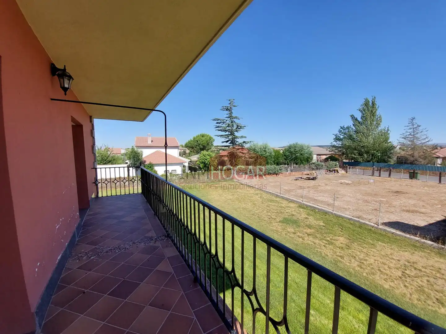 Terrace of Houses for sale in Sanchidrián  with Private garden, Parquet flooring and Terrace