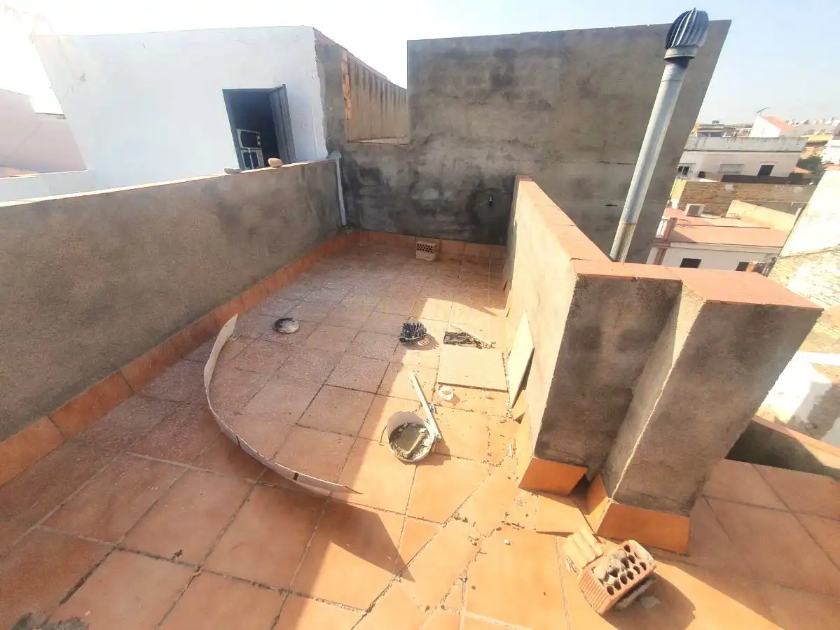 Casa con terraza en venta en Guillena pueblo, imagen 53