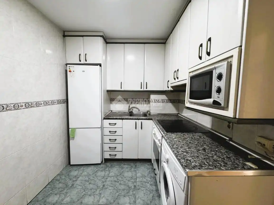Cocina de Piso en venta en Zaragoza
