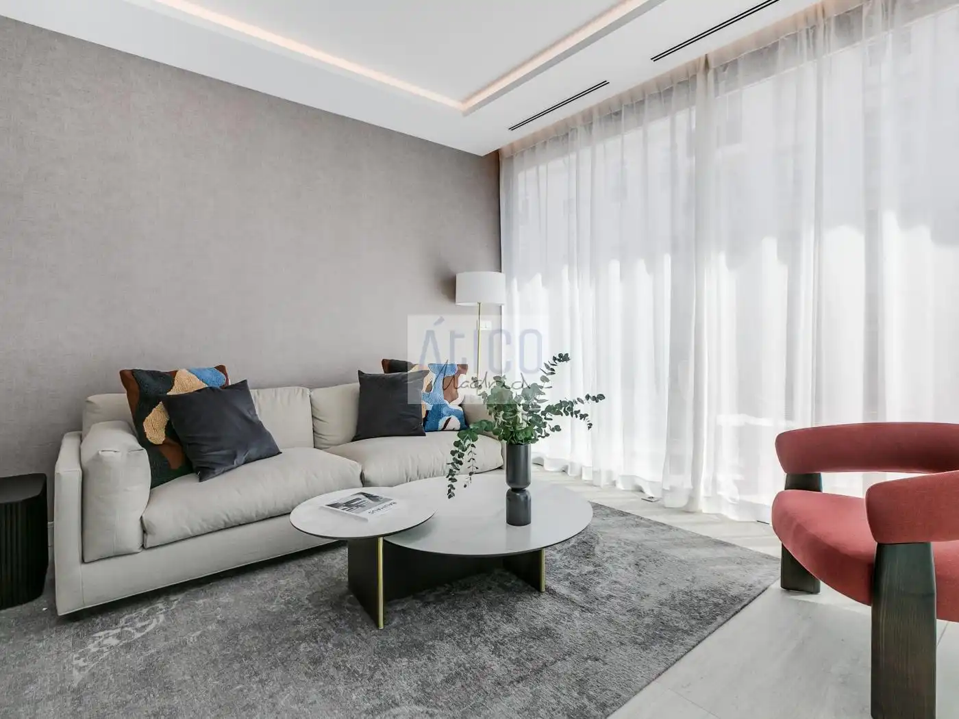 Flat with lift to rent in Barrio de Salamanca, imagen 5