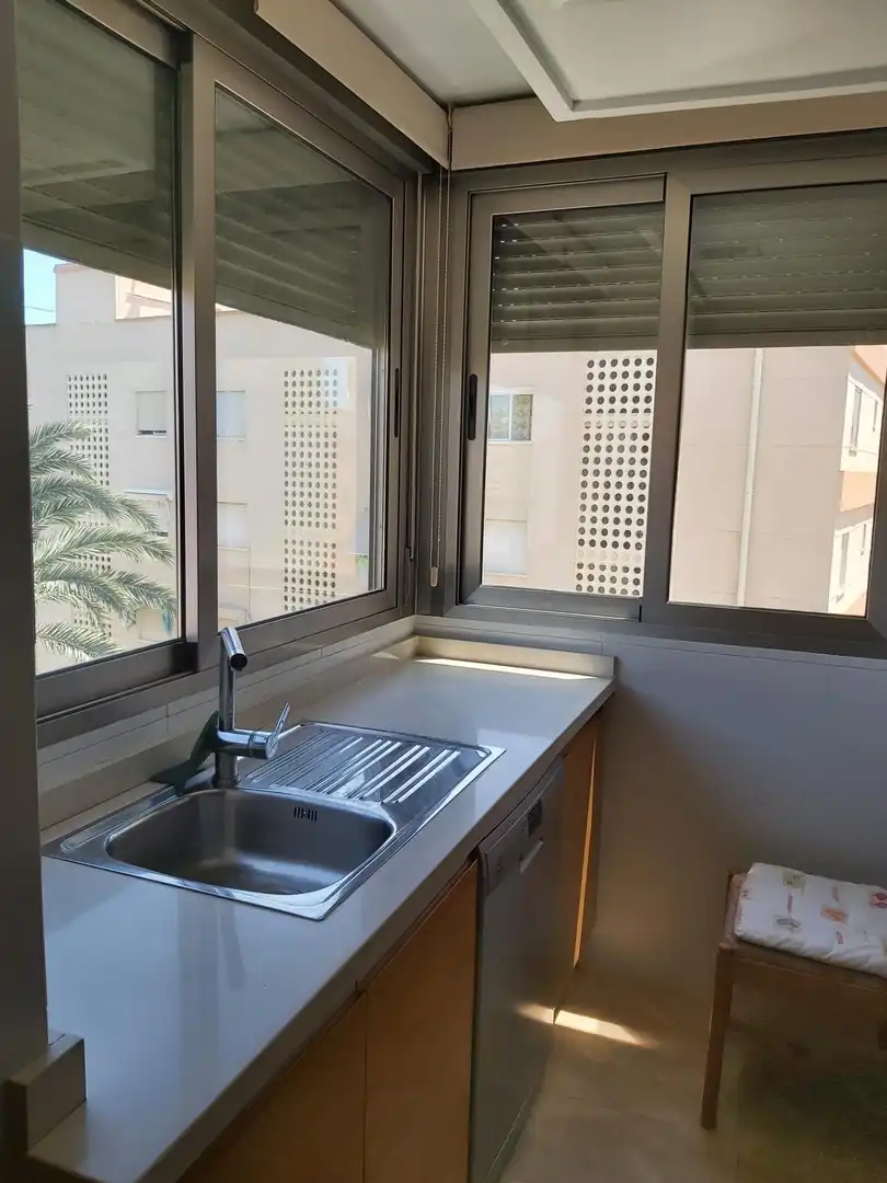 Apartament de lloguer a Calas Santiago Bernabéu
