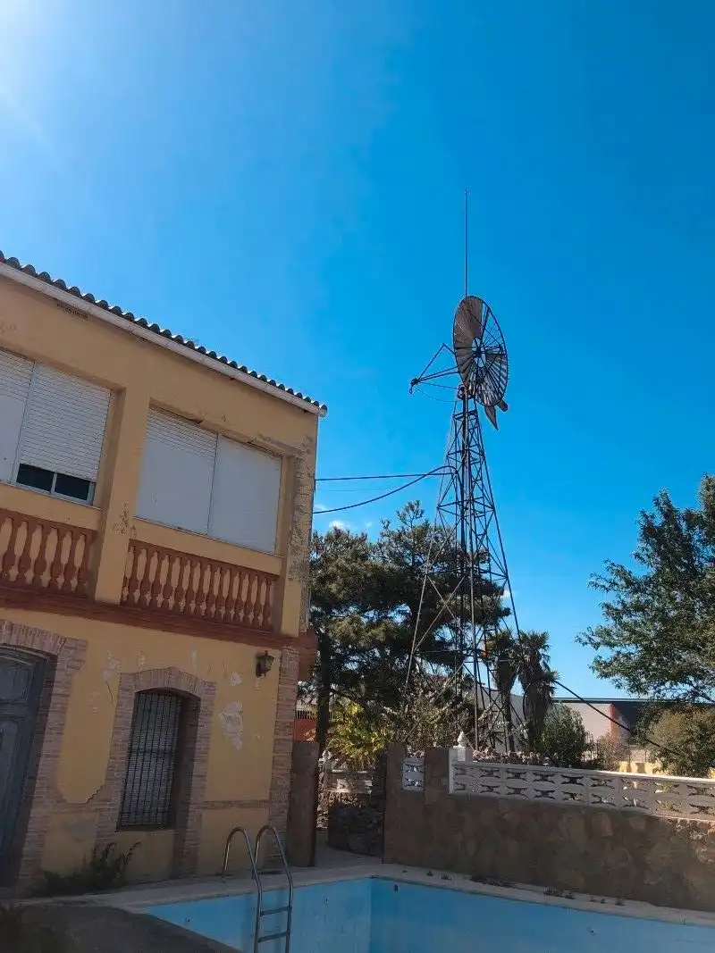 Villa mit Terrasse zum Verkauf in Carrer Santa Bárbara, imagen 28