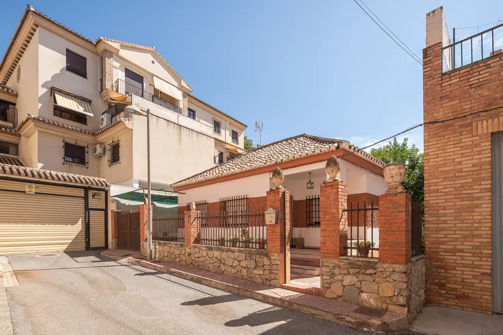 Villa con giardino in vendita a Calle Maestro Don Pedro Fernández, imagen 2