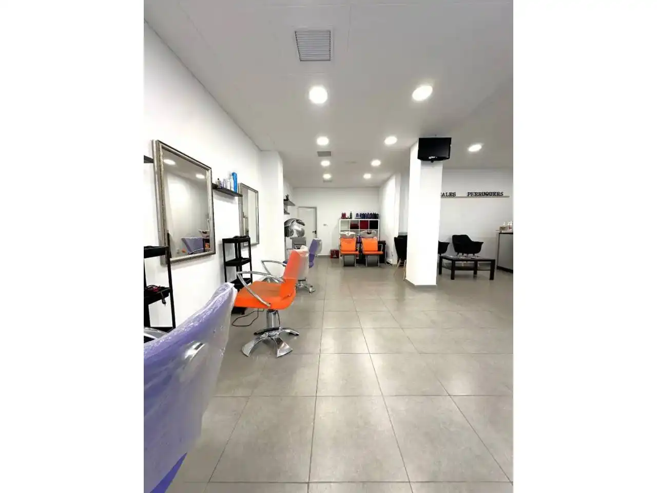Local comercial en venda a Calle Rambla de Francesc Macià, imagen 4