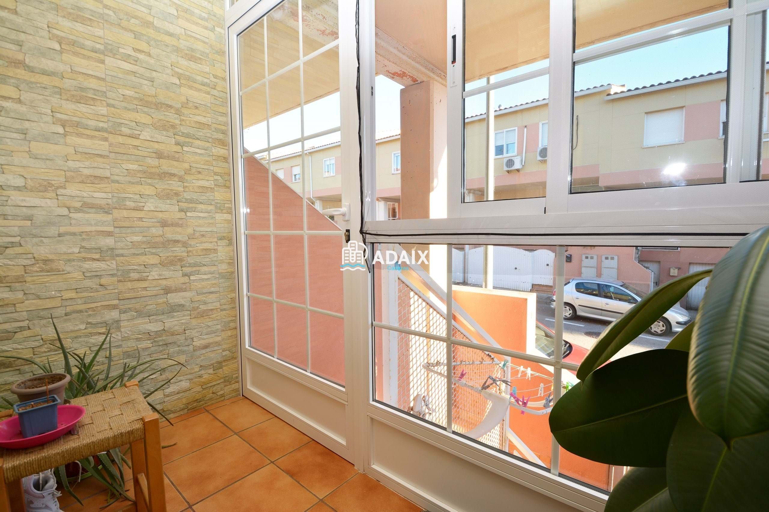 Terrassa de Casa o xalet en venda en Cáceres Capital