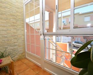 Balcony of House or chalet for sale in Cáceres Capital