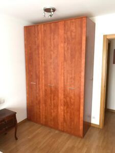 Bedroom of Flat for sale in Puente la Reina / Gares  with Storage room and Furnished