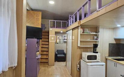 Bedroom of Flat for sale in  Madrid Capital