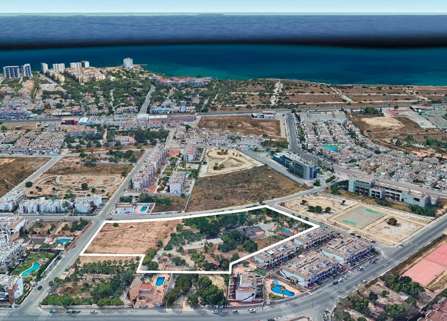Apartamento con piscina en venta en Orihuela Costa, imagen 28