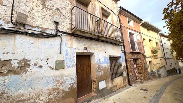 Casa-chalet en Venta en HORNO en El Frasno