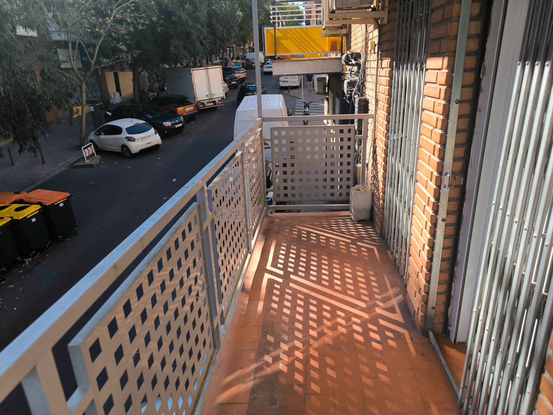 Terrassa de Àtic de lloguer en  Madrid Capital amb Aire condicionat, Parquet i Terrassa
