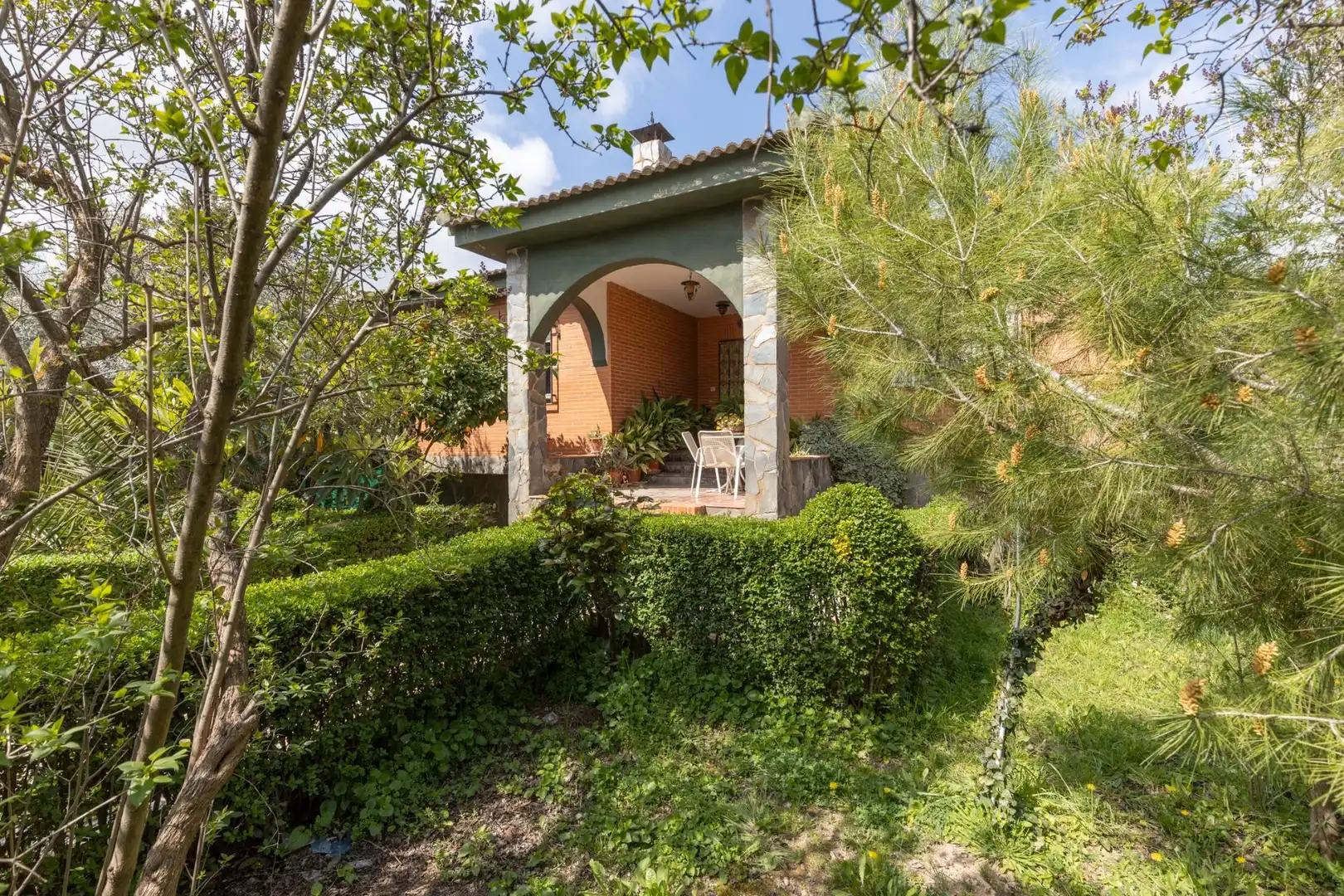 Maison avec piscine à vendre à CARMEN MORCILLO 74, imagen 3
