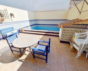 Swimming pool of Flat for sale in San Vicente del Raspeig / Sant Vicent del Raspeig  with Air Conditioner, Heating and Terrace