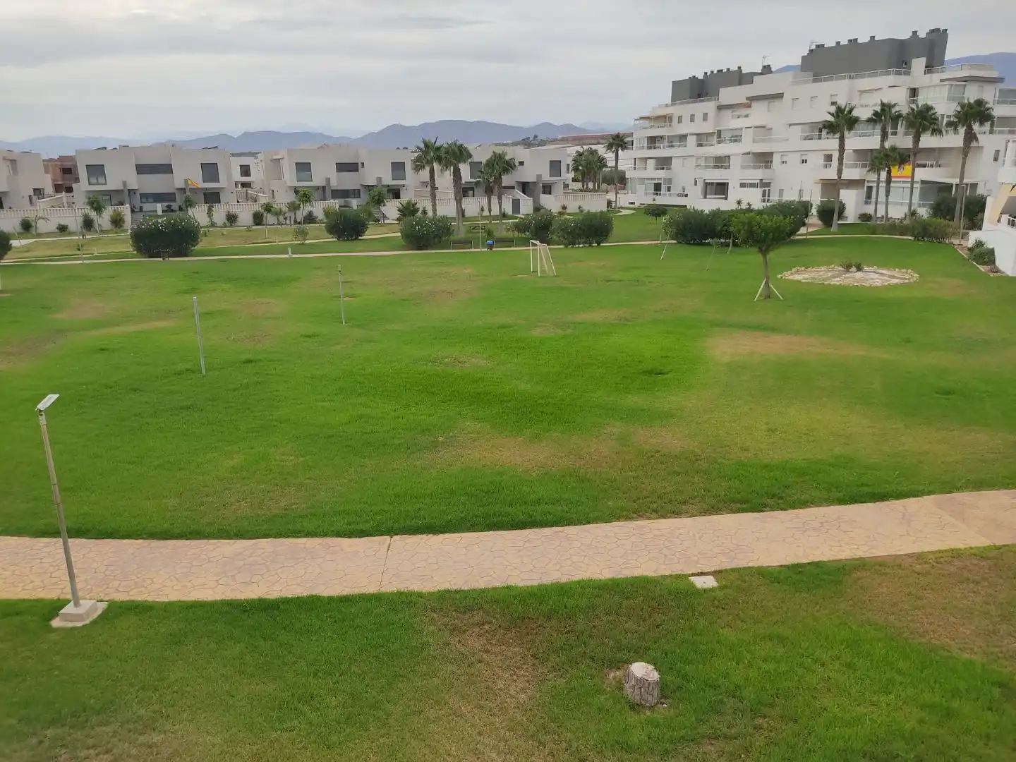 Apartamento de alquiler en El Ejido con Aire acondicionado, Calefacción y Terraza