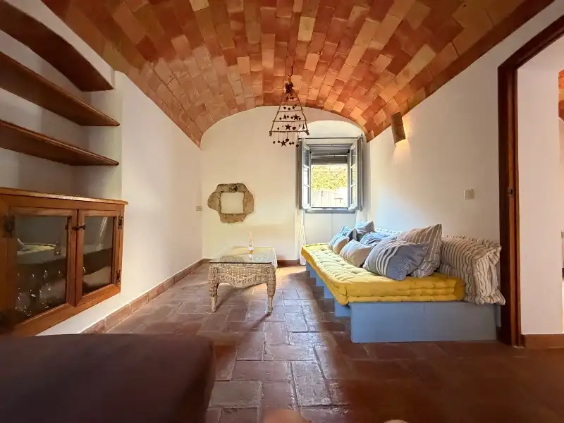Sala d'estar de Casa o xalet en venda en Regencós amb Aire condicionat, Calefacció i Traster