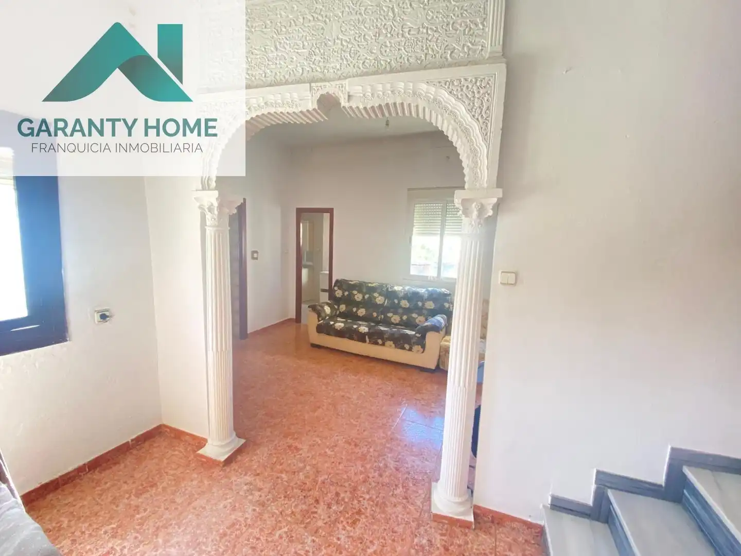 Vista exterior de Finca rústica en venta en Alcaudete con Terraza y Trastero