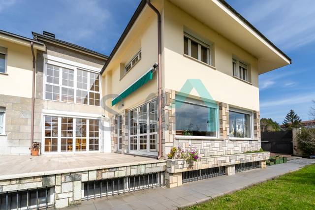 Casa-chalet en Alquiler en De Peña Ubiña en Ciudad Naranco - Prados de La Fuente