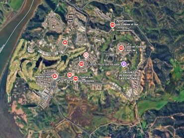 Terreno residencial en venta en Ayamonte ciudad