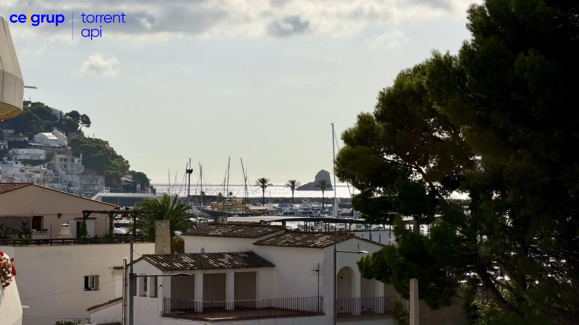 Exterior view of Flat for sale in L'Estartit  with Terrace, Swimming Pool and Furnished
