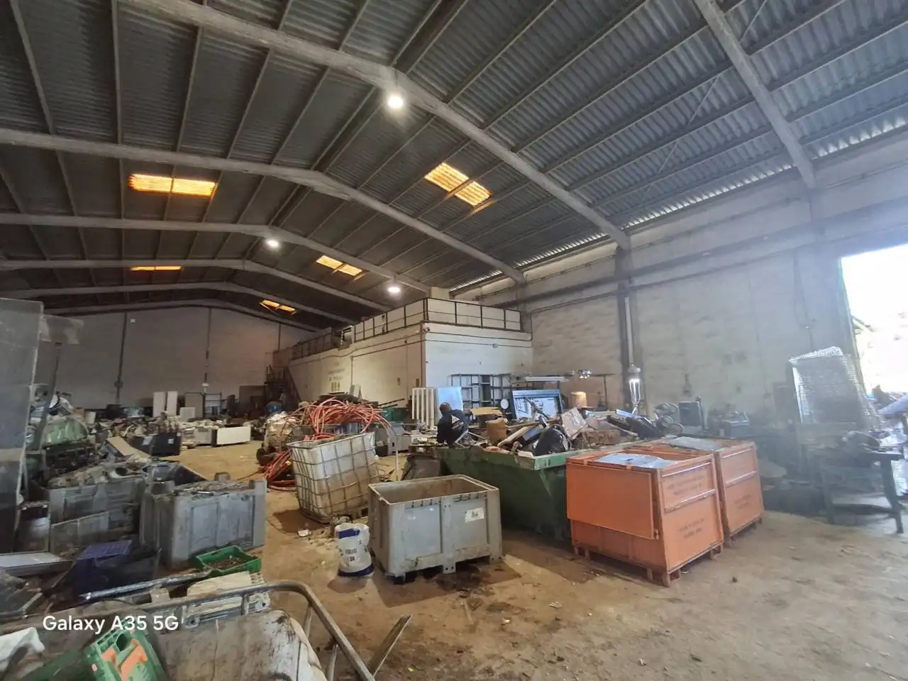 Industriegebäude zum Verkauf in Quart de Poblet, imagen 4