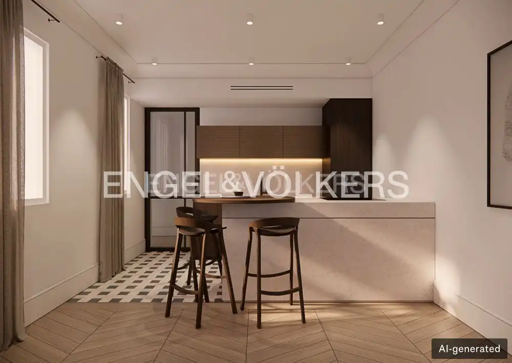 Penthouse mit Aufzug zum Verkauf in Lombia, imagen 6