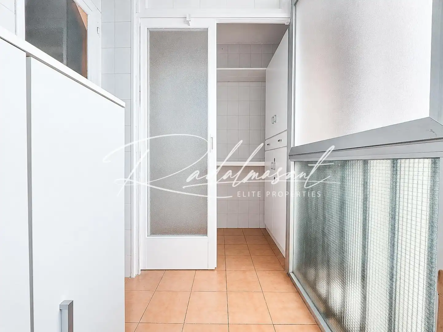 Schlafzimmer von Wohnung zum Verkauf in Reus mit Heizung und Terrasse