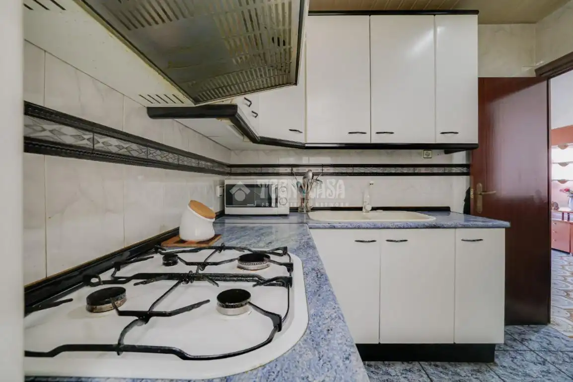 Cocina de Piso en venta en Ripollet con Aire acondicionado y Balcón