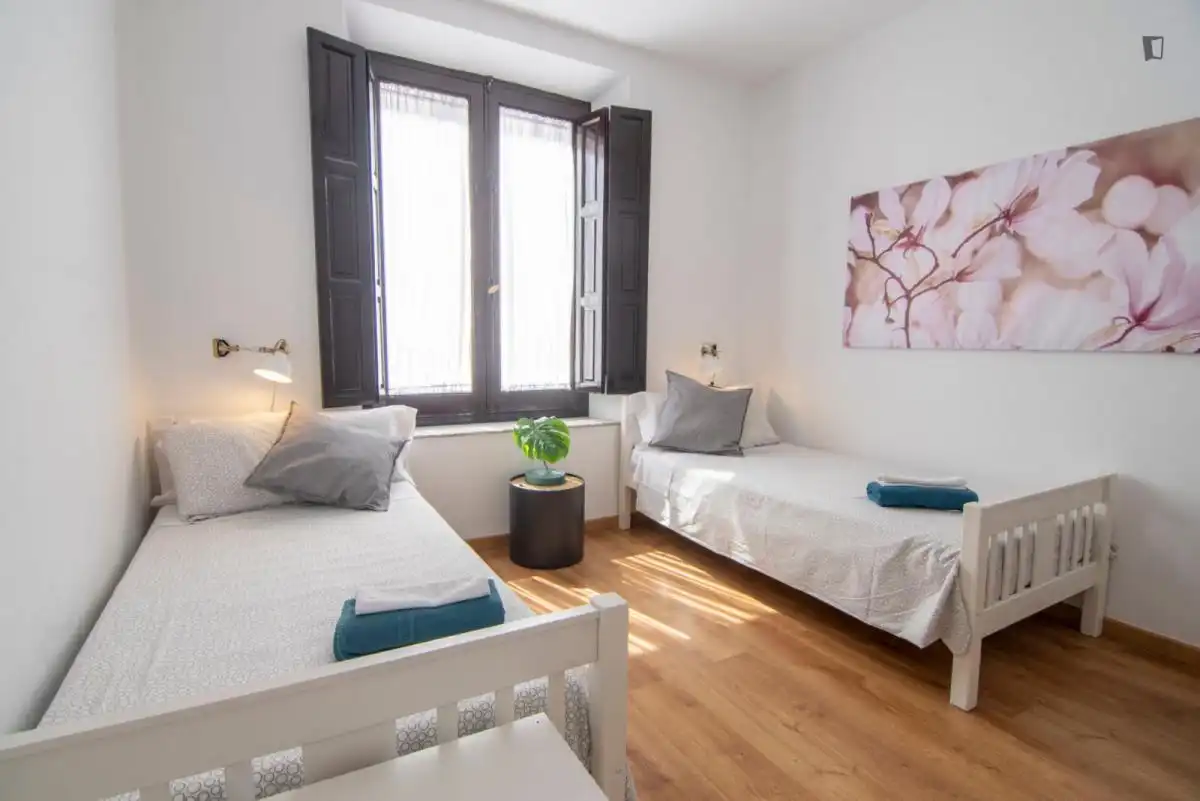 Apartament de lloguer a Fígares