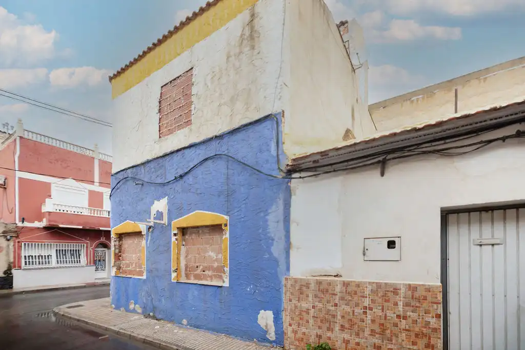 Casa o xalet en venda a C/ Zarzuela, Centro