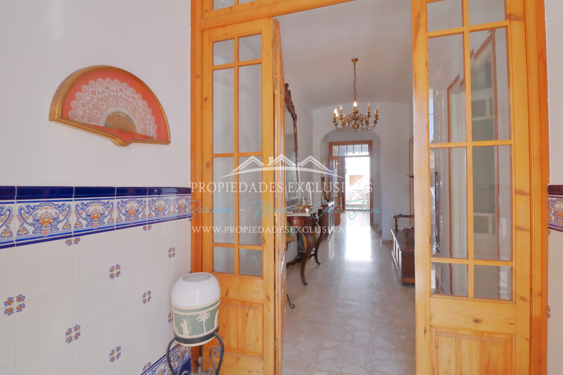 Single-family semi-detached for sale in El Masnou  with Heating, Terrace and Storage room