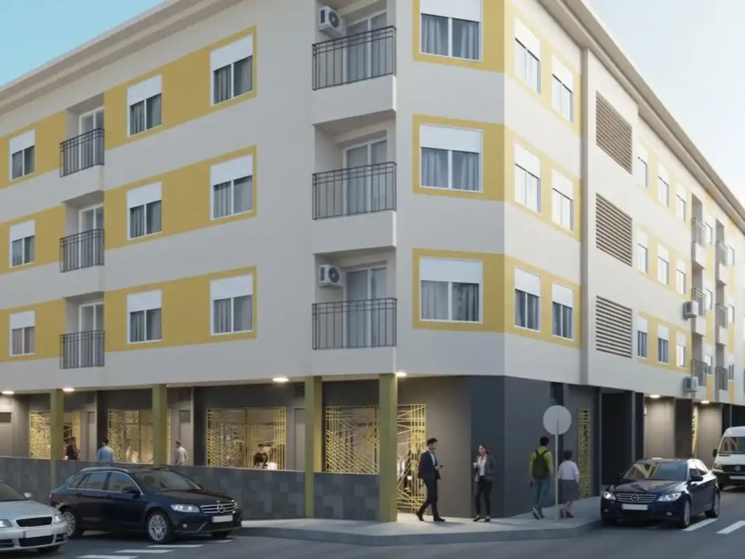 Apartment for sale in Avinguda Hispanoamérica 4