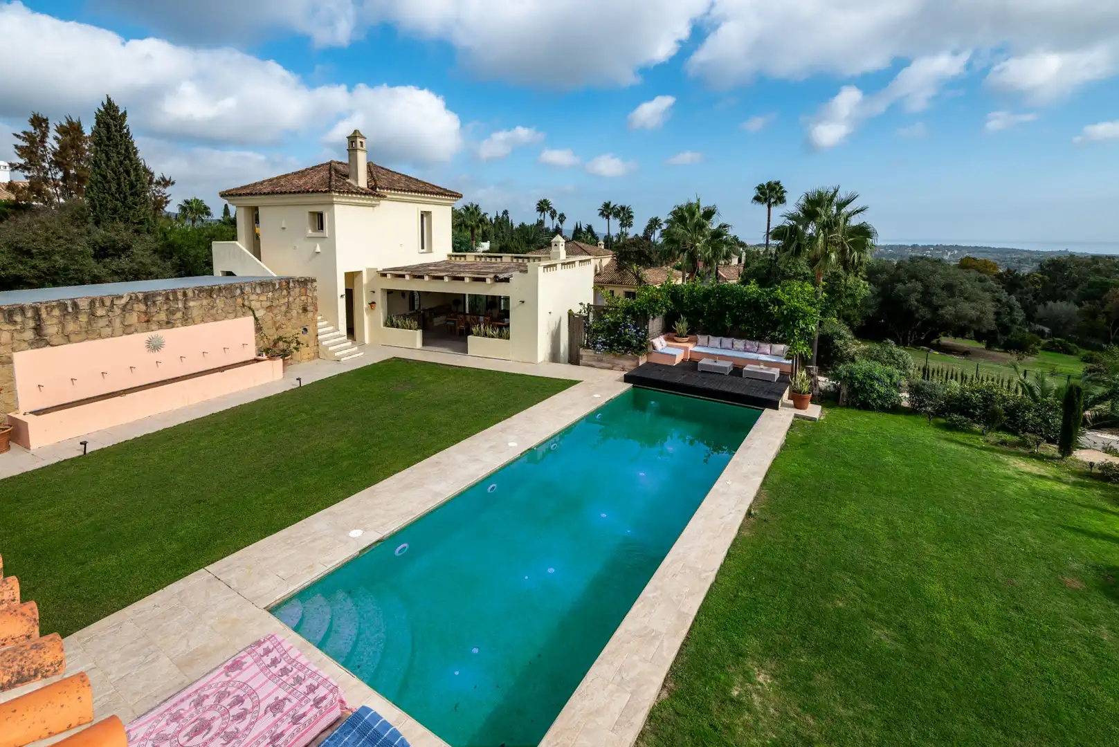 House with pool for sale in Sotogrande Alto, imagen 49