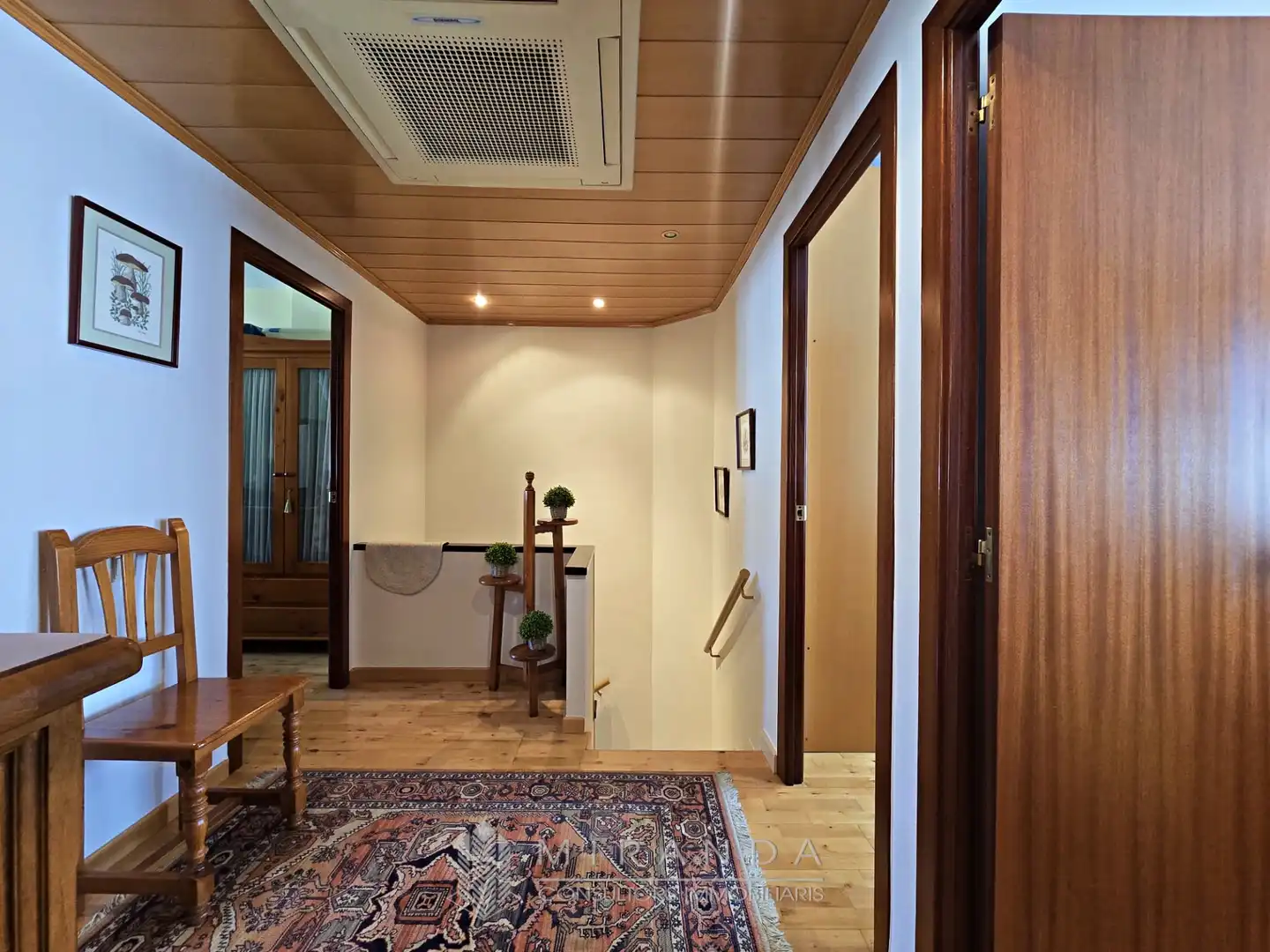 Casa adosada en venta en Granollers con Aire acondicionado, Calefacción y Jardín privado