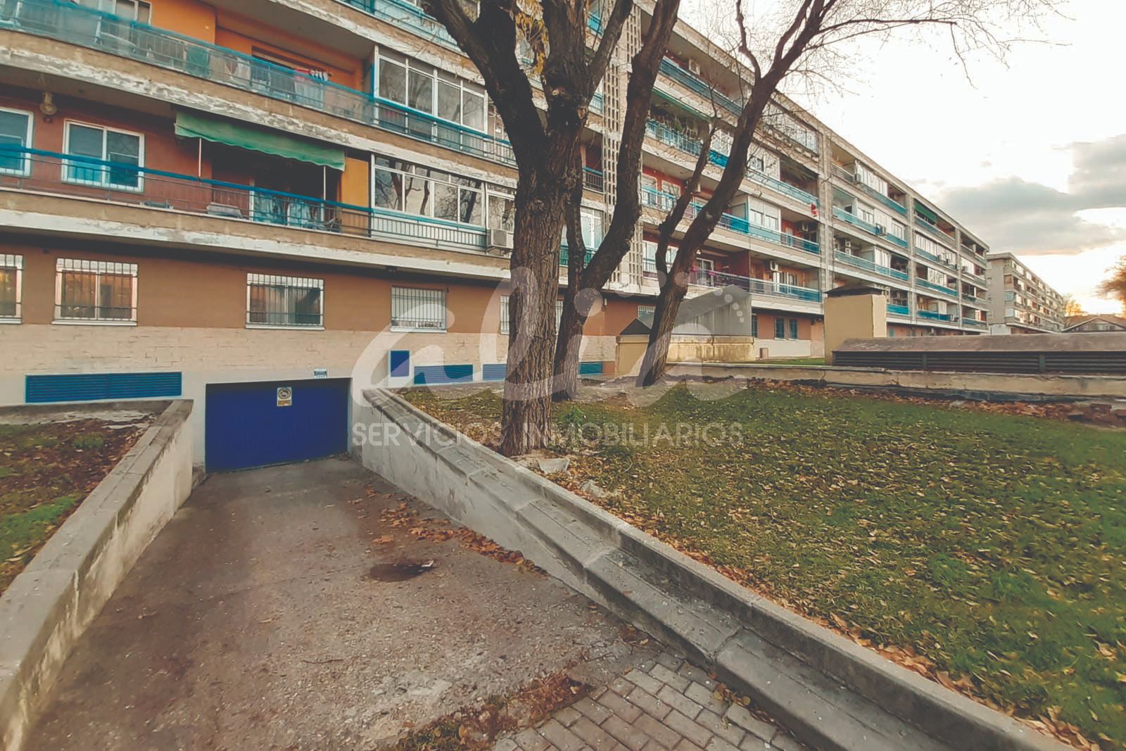 Aparcament de Garatge de lloguer en Pinto