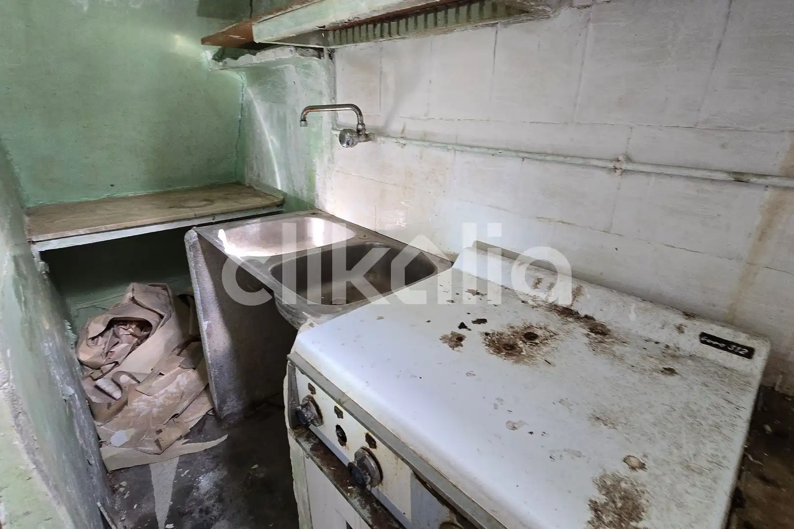 Cocina de Casa o chalet en venta en Amposta