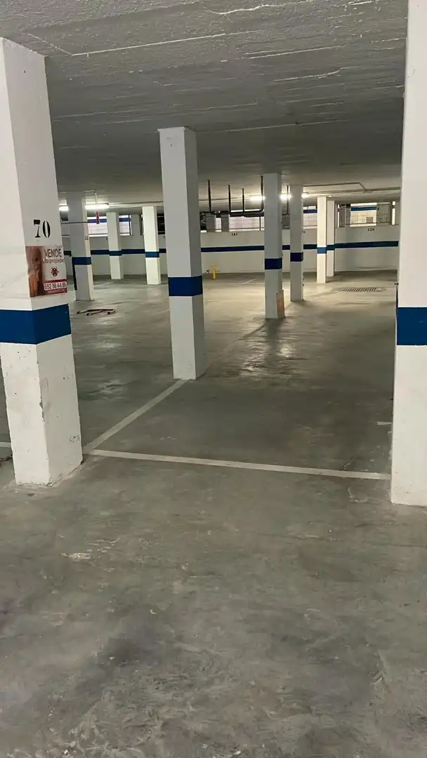 Parking of Garage for sale in Gualchos
