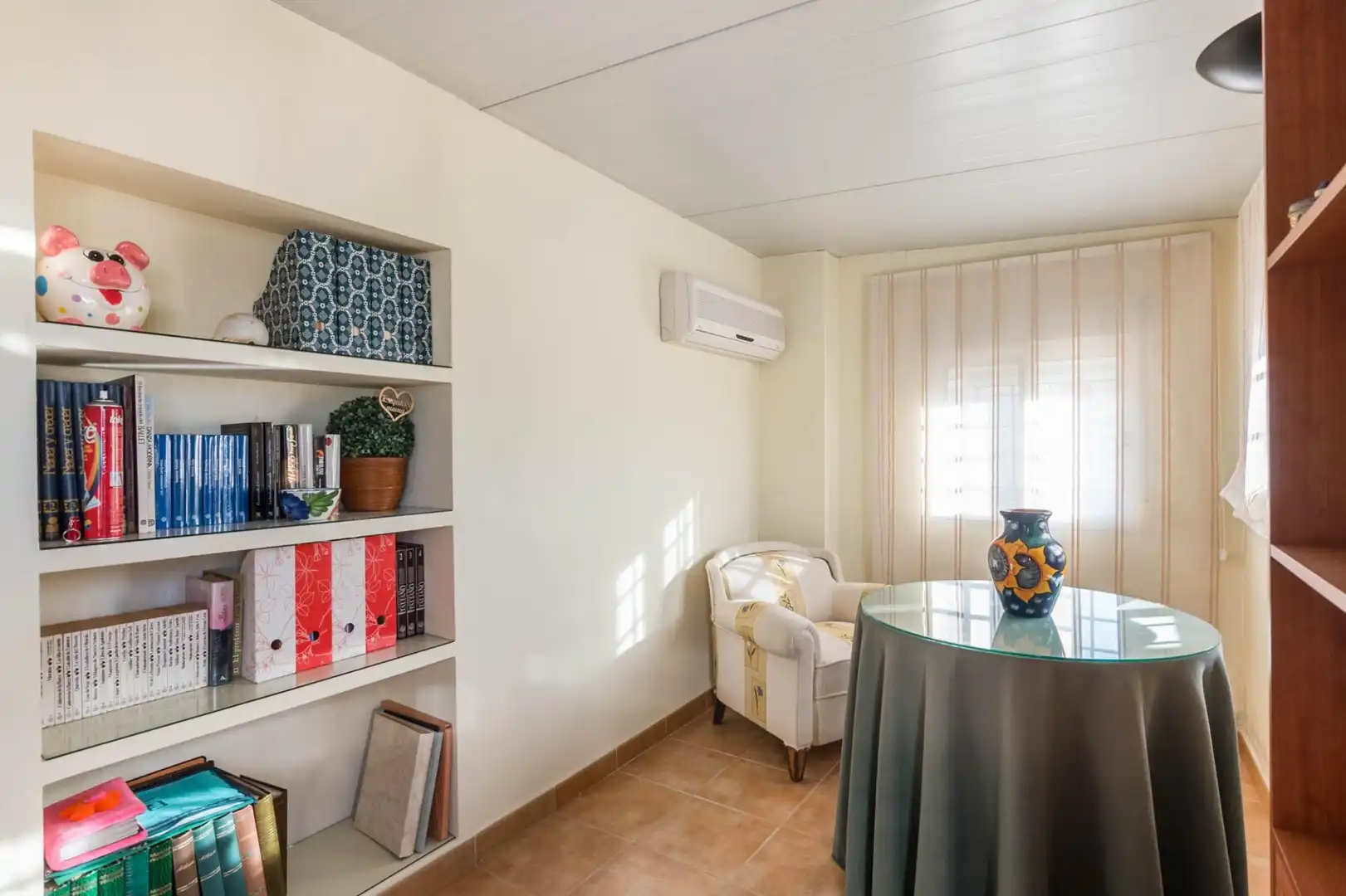 Bedroom of Houses for sale in Murcia  with Air Conditioner, Terrace and Storage room