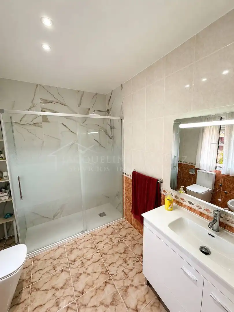 Baño de Casa o chalet en venta en Numancia de la Sagra con Aire acondicionado, Calefacción y Terraza