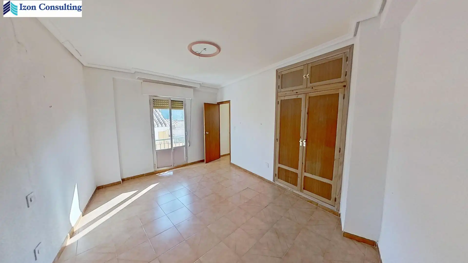 Habitación de Casa o chalet en venta en Liétor con Terraza y Balcón