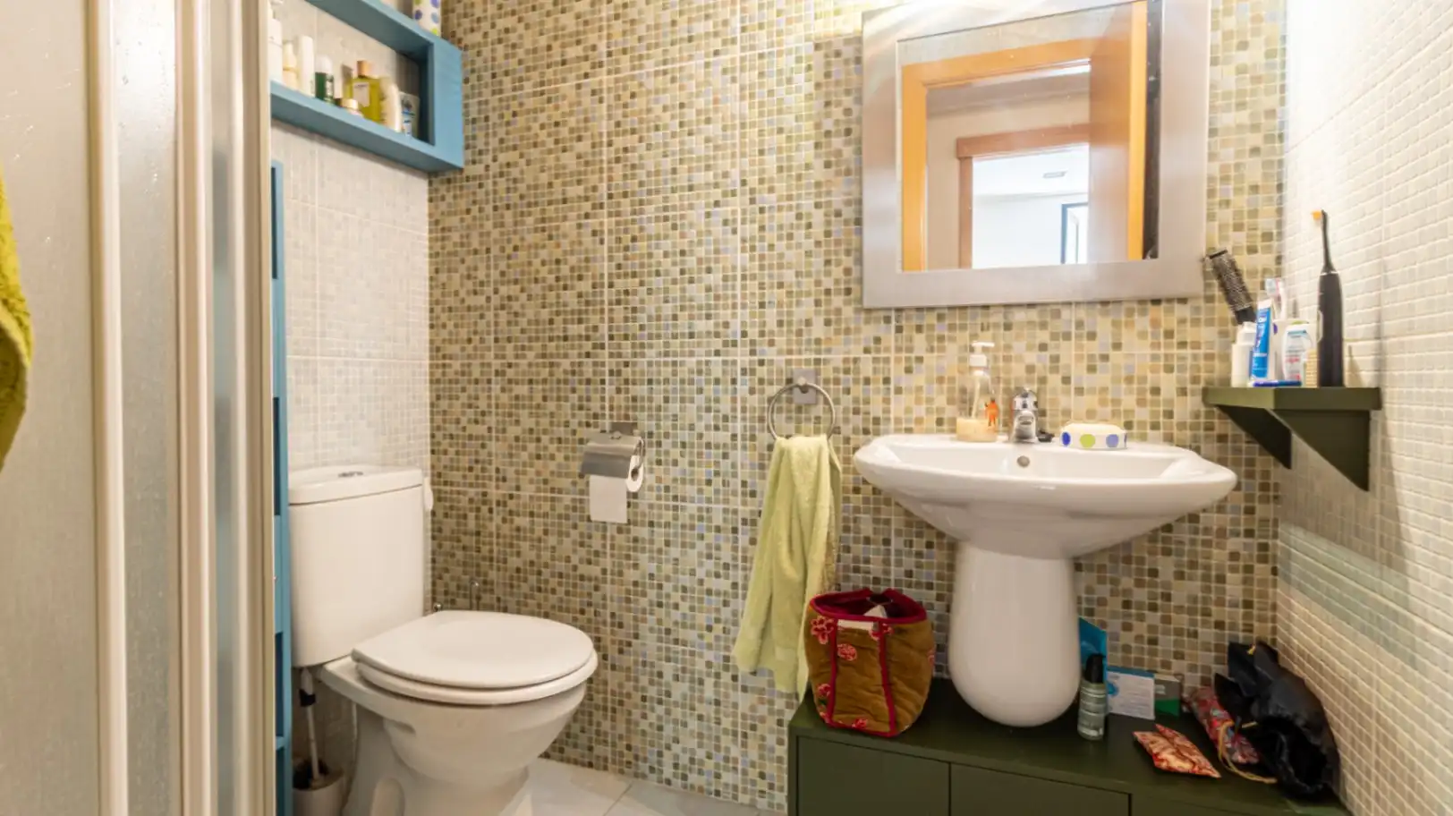 Appartement compact avec piscine à vendre à Las Marinas / Les Marines, imagen 10