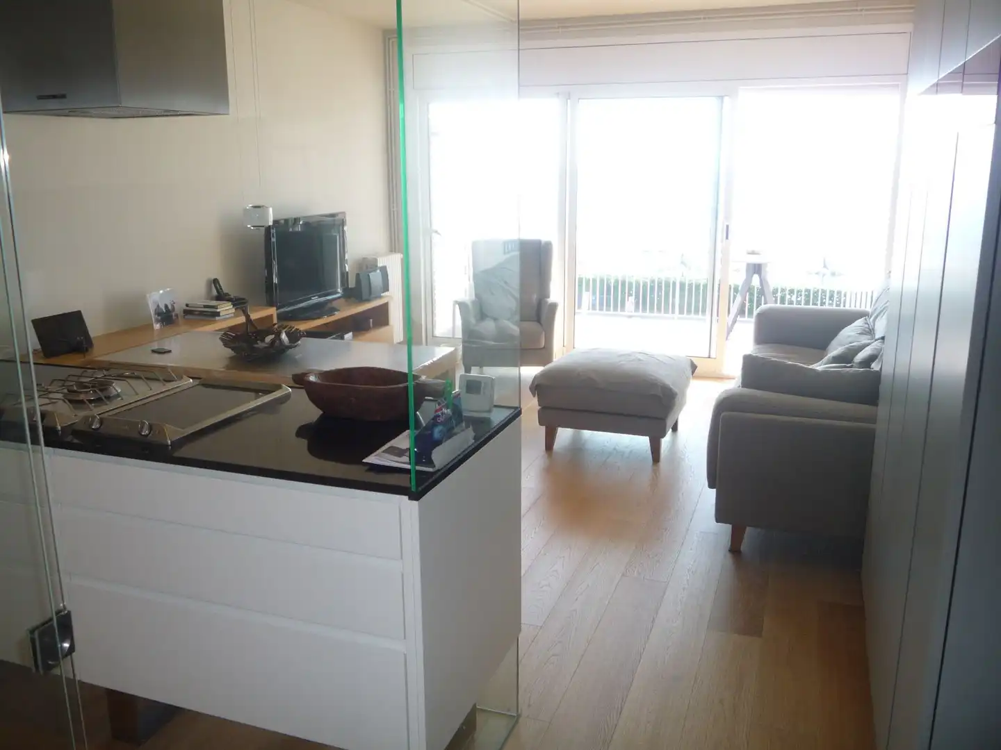 Piso con piscina en venta en Can Girona - Terramar - Vinyet, imagen 6