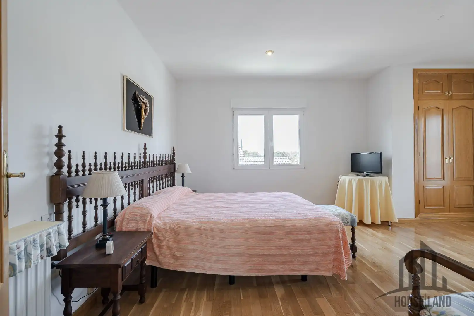 Schlafzimmer von Haus oder Chalet zum Verkauf in El Casar mit Heizung