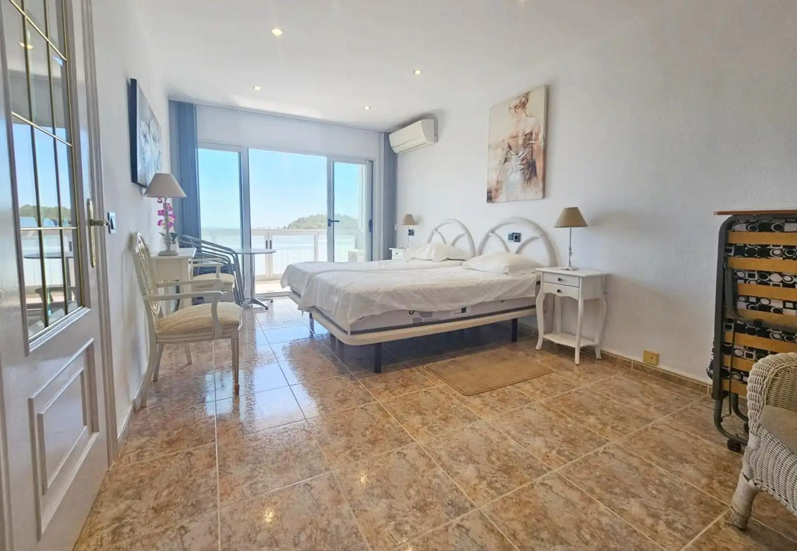 Habitación de Apartamento en venta en Polop con Piscina comunitaria