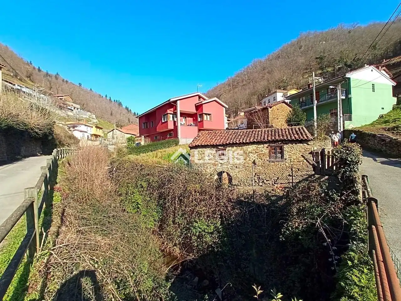 Casa o chalet en venta en Aller con Terraza