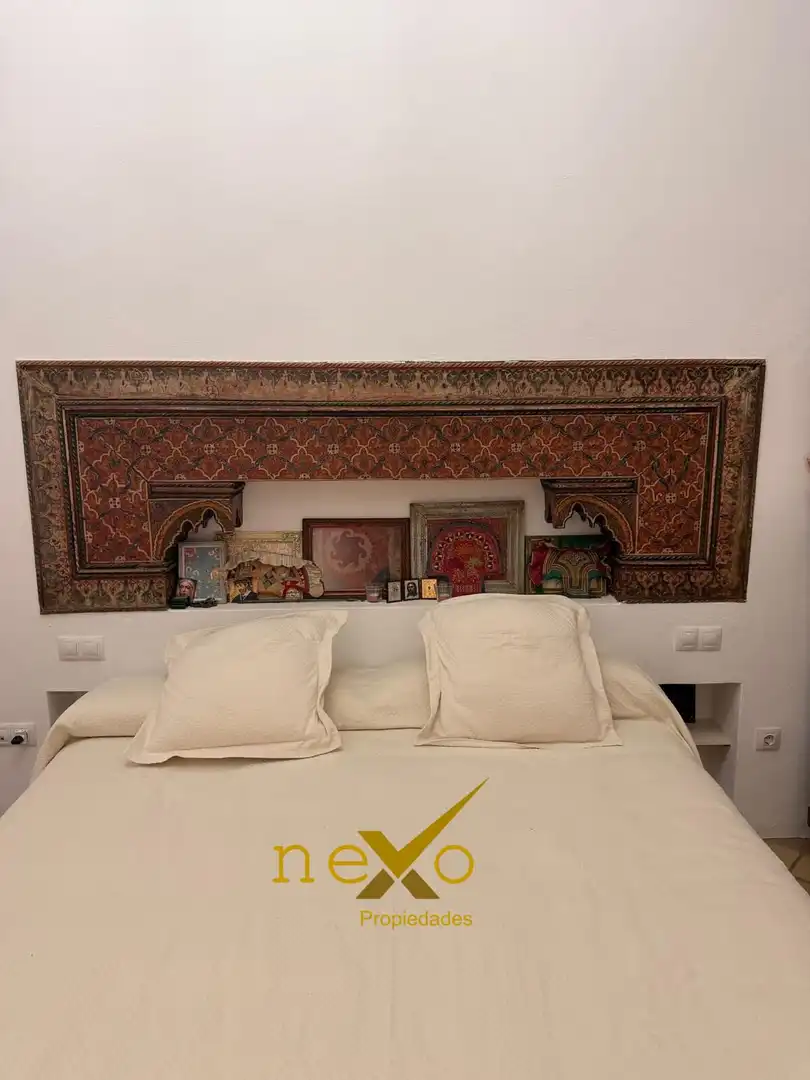 Habitación de Casa o chalet en venta en Carmona con Aire acondicionado y Terraza
