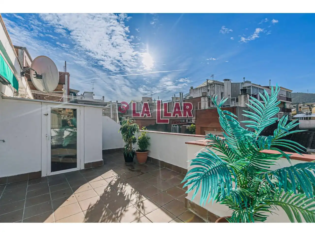 Terrassa de Àtic en venda en Montornès del Vallès amb Aire condicionat, Calefacció i Parquet
