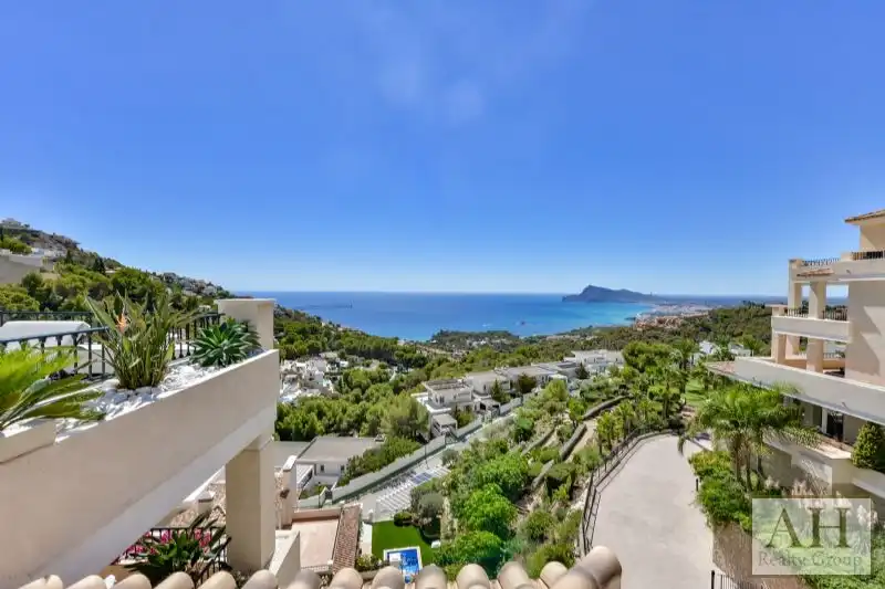Attique à vendre à Altea Hills, imagen 2