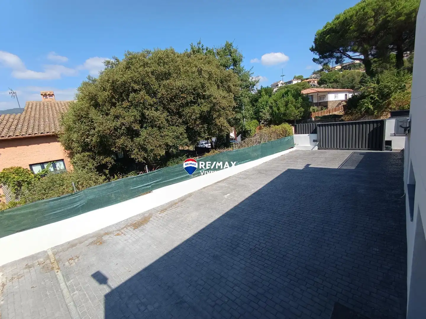Terraza de Casa o chalet en venta en Caldes de Montbui con Calefacción, Jardín privado y Terraza