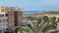 Exterior view of Attic for sale in El Ejido  with Terrace, Storage room and Furnished