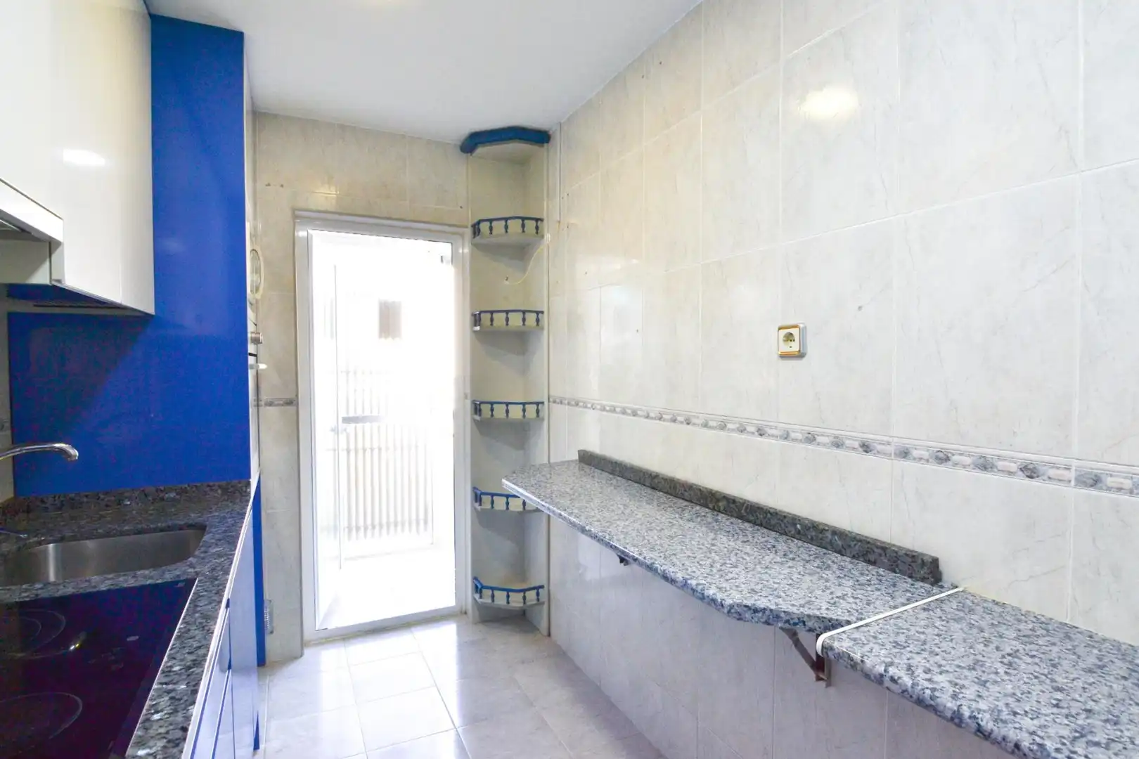 Cocina de Piso en venta en Navalcarnero con Aire acondicionado, Calefacción y Terraza